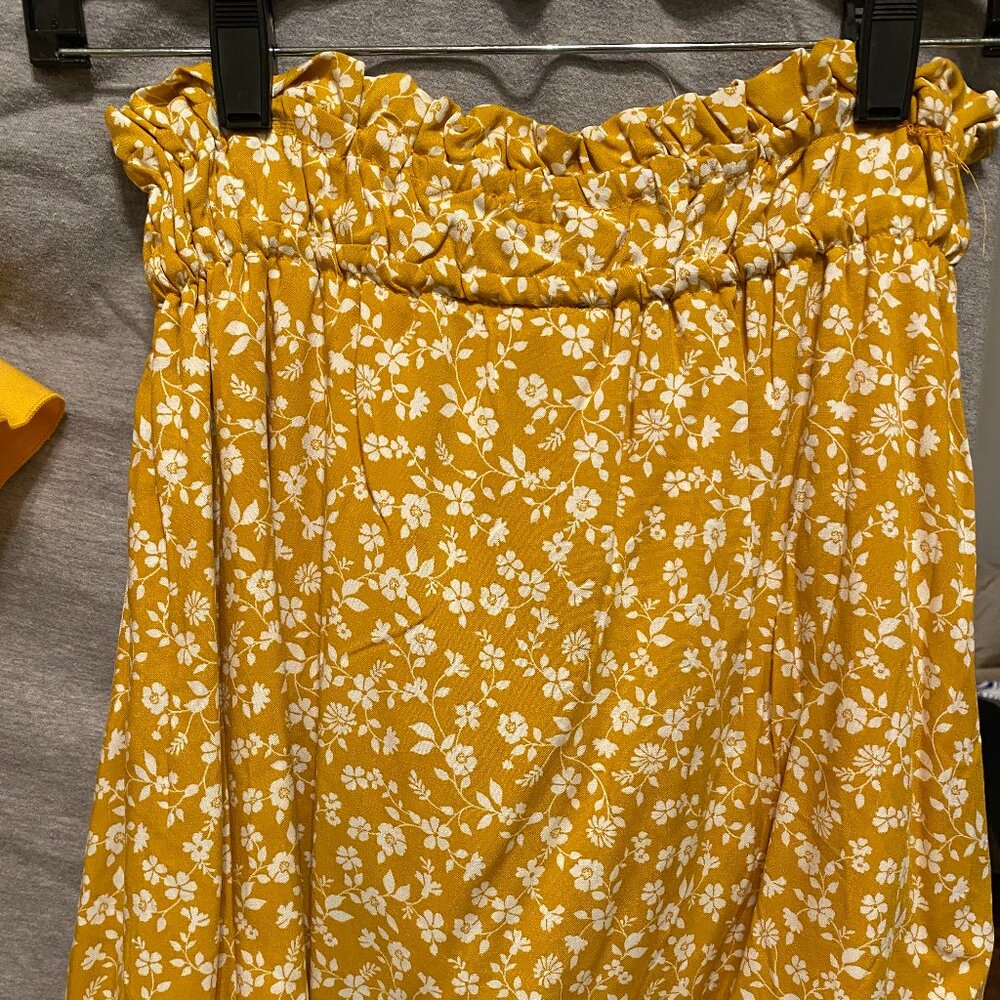 Honey & Sparkle Top girls XL with I.N. Girl Skirt Outfit girls LARGE 14 - Picture 5 of 9